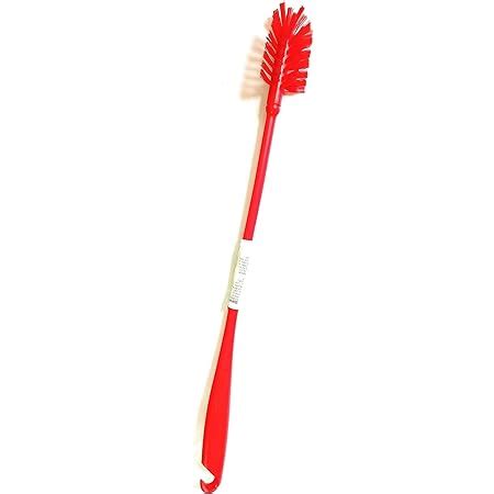 Palmera Coir Fibre Water Bottle Cleaning Brush for Washing Wide Mouthed ...