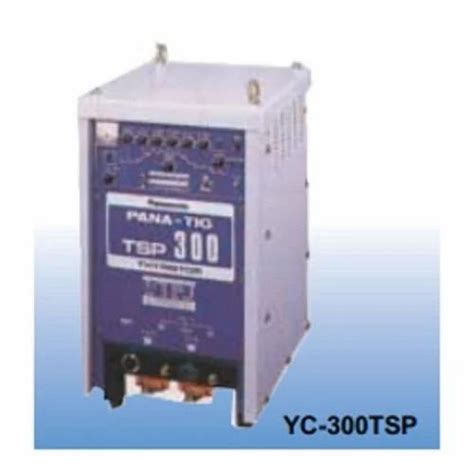 GTAW Welding Machines - Pana TIG TSP Welding Machines Trader - Retailer ...