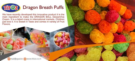 Dragon Breath Puffs: A Fun and Tasty Snack