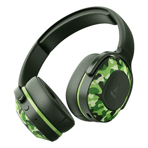 Buy boAt Rockerz 413 Bluetooth Headphone with Mic (60 Hours Playback ...