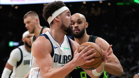 ¡Con sabor a revancha! Los Mavericks, aún sin que debute Anthony Davis ...