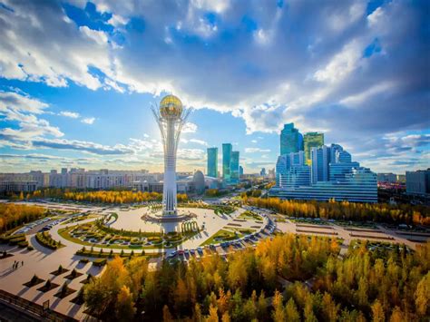 Photos from Kazakhstan, one of the cheapest international getaways from ...