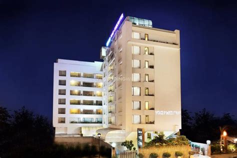 Hotel Yogi Executive - Venue - Vashi - Weddingwire.in