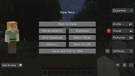Essential Mod Minecraft Tutorial 的图像结果