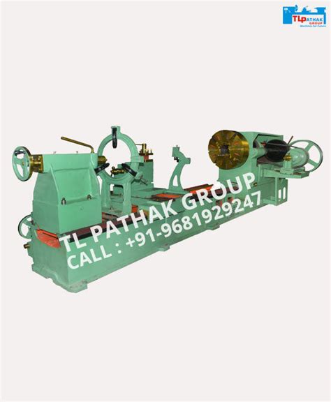 LATHE MACHINE 22 X 20 – Pathak Machines Industries