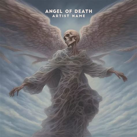 Angel Of Death Album Cover Art Design – CoverArtworks