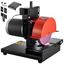 VEVOR Lawn Mower Blade Grinder 1/3 HP Motor Bench India | Ubuy