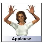 Applause in Sign Language 的图像结果