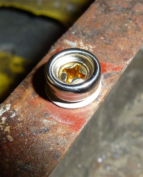 Image result for How to Use Threaded Rivet Snaps