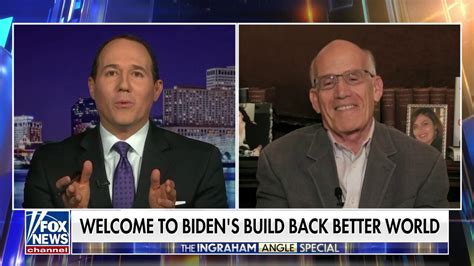 It’s like ‘gimmick of the week’ with the Biden admin: Victor Davis ...