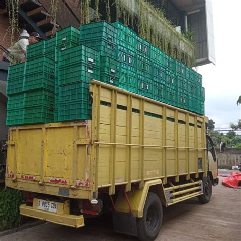 Pelanggan Kami - Jual Container Box Plastik, Keranjang Industri, Pallet ...