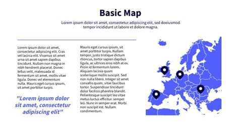 Image result for Basic Map Fact Project
