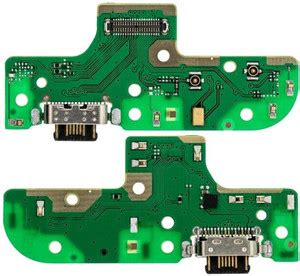 Sandreezz (XT2091-3CGFX) Moto G9 Power (Charging CC patta Charging Flex ...