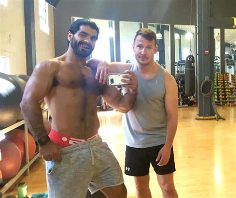 Gay Adult Film Actor Missing After Boyfriend Is Found Stabbed To Death ...