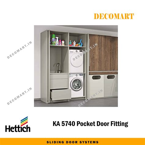 Hettich Pocket Door Sliding System
