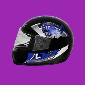 Font unisex full face helmet ridding helmet34-AAA Motorbike Helmet ...