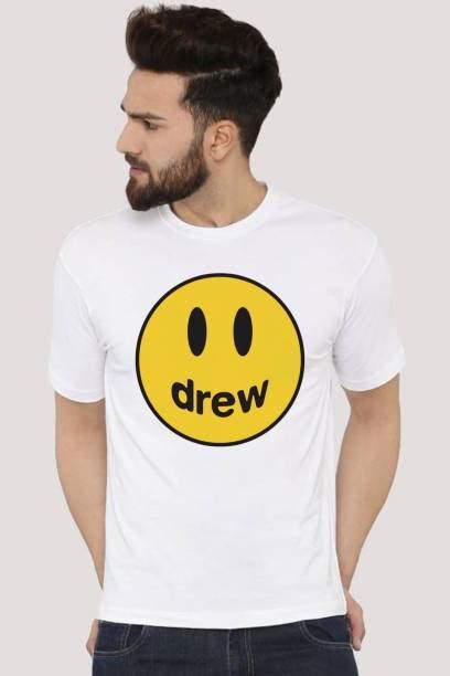Drew T Shirts - Buy Drew T Shirts online at Best Prices in India ...
