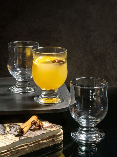 Buy ROXX Juice Glass Prestige Tumbler Set of 6 Pieces 240 ML ...