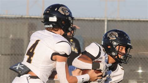 Amarillo Globe-News high school football playoff pairings for teams in ...