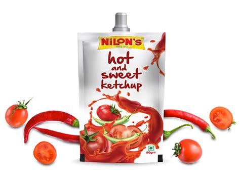 Nilons's | Product | Jain Tomato Ketchup