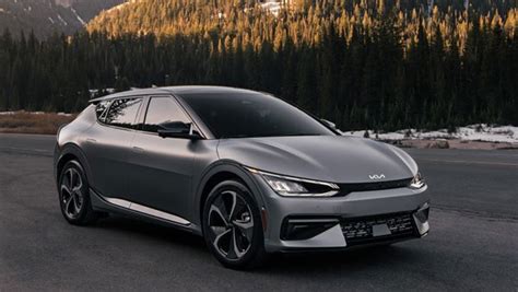 भारत में जून 2022 तक लाॅन्च होगी Kia EV6 इलेक्ट्रिक क्रॉसओवर,जानिए क्या ...