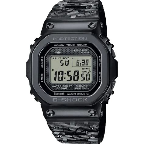 Casio G1321 GMW-B5000EH-1DR G-SHOCK – The Watch Factory