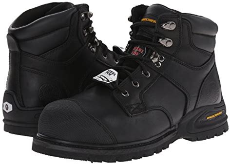 Buy Skechers for Work Goodyear Welt Industrial Boot,Black,11 M US at ...