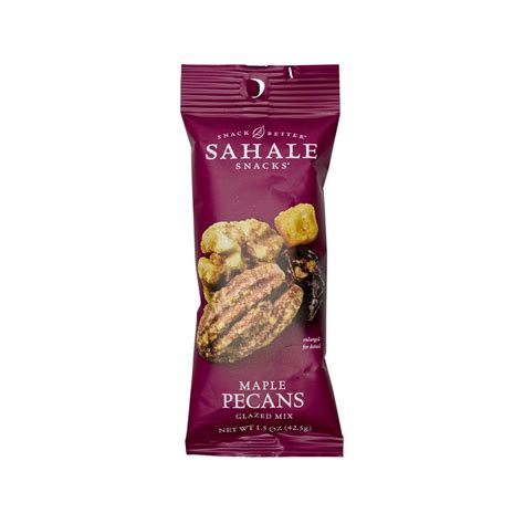 SAHALE Maple Pecans Glazed Mix (42.5g) - city'super E-Shop