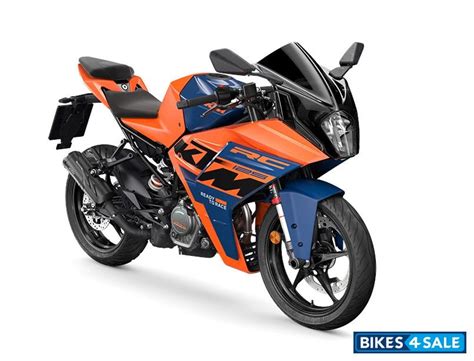 KTM RC 125 2024 price, specs, mileage, colours, photos and reviews ...