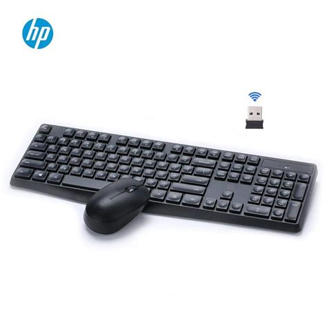 HP Wireless Keyboard and Mouse Combo CS10 - Zacotek Technology