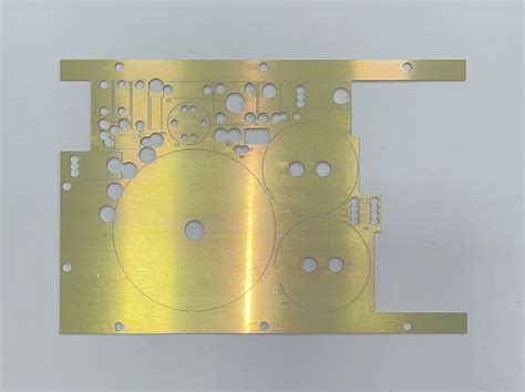 Black anodized Coating Over an Chromate conversion coating