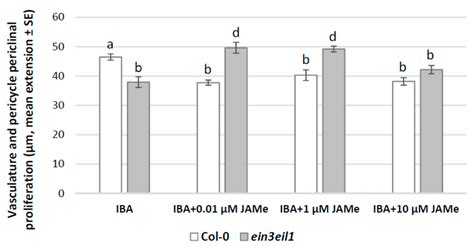 Jasmonic Acid Methyl Ester Induces Xylogenesis and Modulates Auxin ...