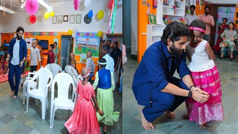 Naga Chaitanya : క్యాన్సర్‌తో పోరాడుతున్న చిన్నారులకు నాగచైతన్య చేయూత ...