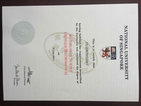 新加坡私立大学文凭认证