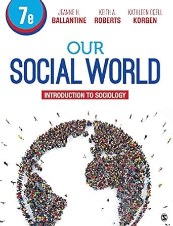 Buy Our Social World: Introduction to Sociology Book Online at Low ...