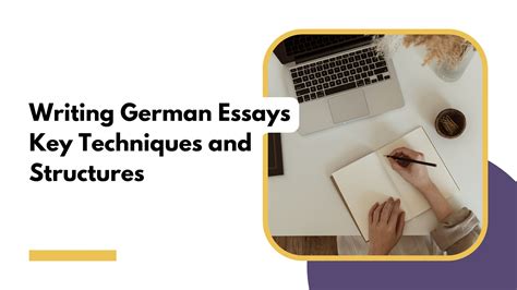 Writing In German Language