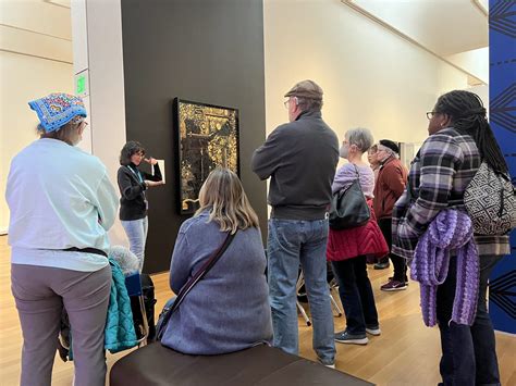 Museum Tours in ASL - North Carolina Museum of Art