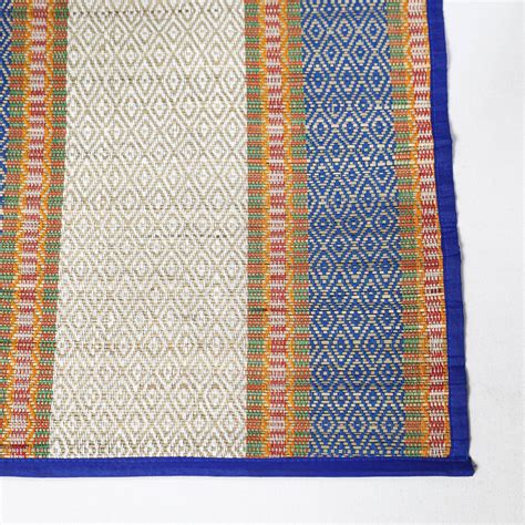 Madur Grass Floor Mat of Midnapore