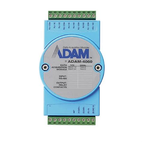 Serial Converter - Advantech Adam-4561 USB to RS-232/422/485 Converter ...