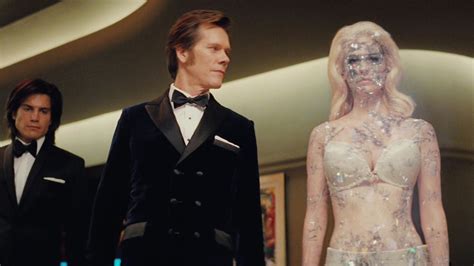 Kevin Bacon, January Jones in "X-Men: First Class" (Matthew Vaughn ...