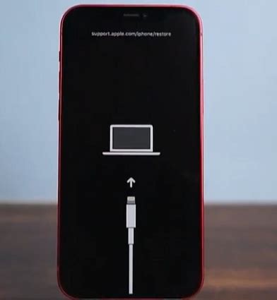 Image result for IPhone 12 Recovery Mode