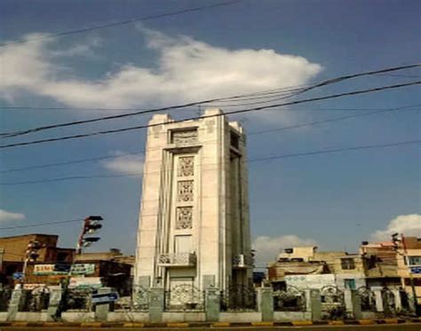Ram Swarup Clock Tower - Delhi: Get the Detail of Ram Swarup Clock ...