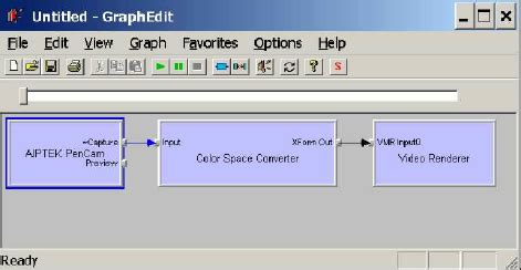 Image result for DirectX Filter Graph