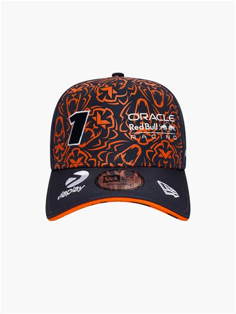Max Verstappen - Orange Lion Cap 2025 – 1lessidiot