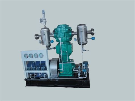 国产最大功率高速往复式压缩机成功运用于苏桥储气库