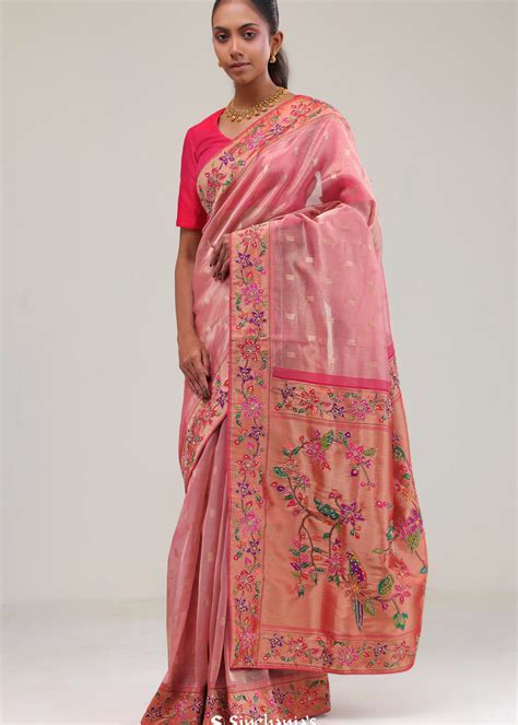 Pure Paithani Sarees Online in India | Singhania's