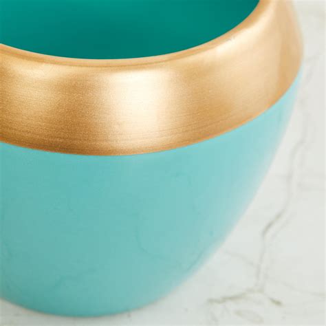 Buy Splendid Colourblocked Planter from Home Centre at just INR 799.0