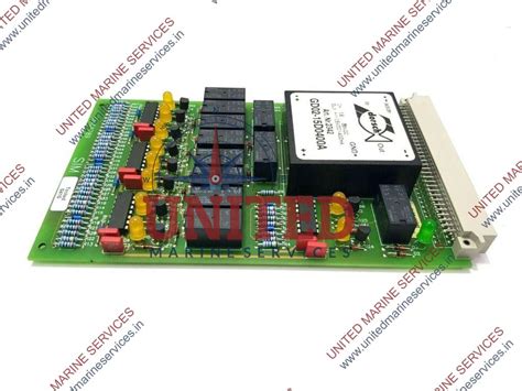 Products - Automation Spares Surplus Inventory | United Marine Services