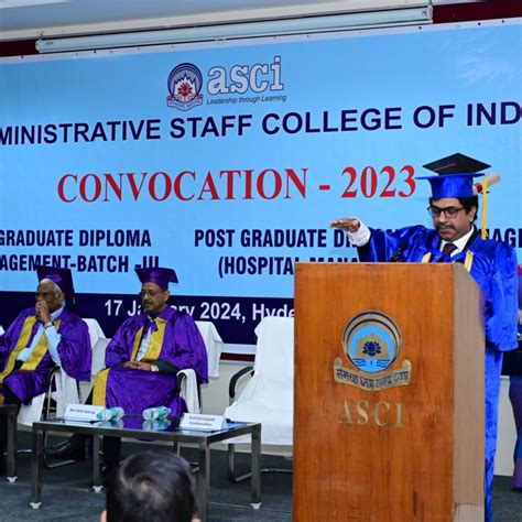 ASCI PGDM (Hospital Management)
