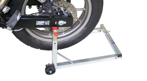 Rear Stand for BMW G 310 GS | Motorcycle Accessory Hornig